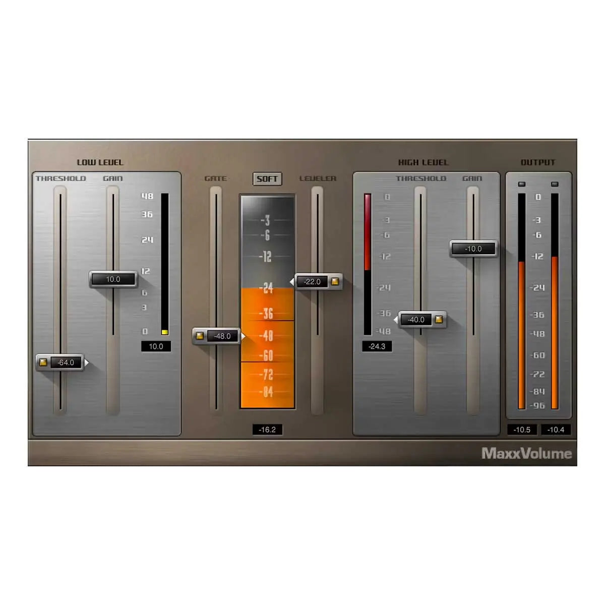 Waves MaxxVolume Waves