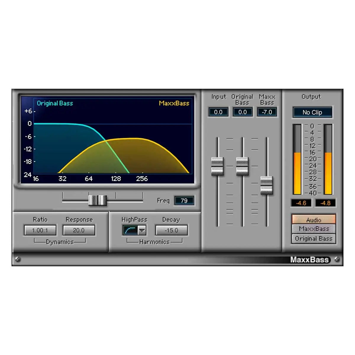 Waves MaxxBass (Digital Download) Waves