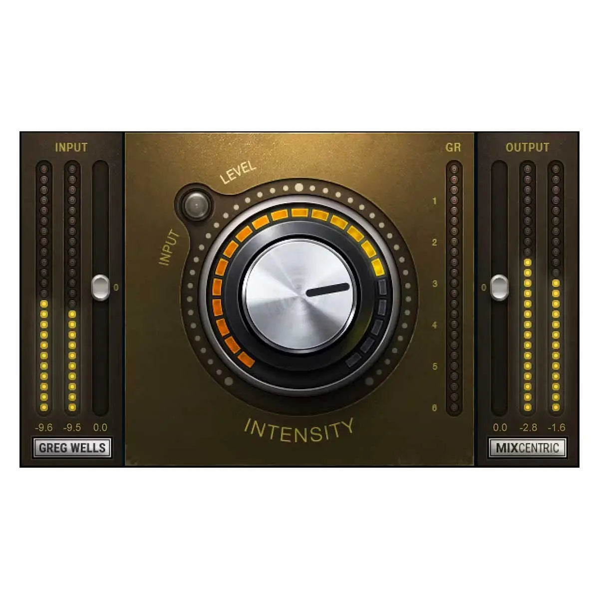 Waves Greg Wells MixCentric Waves