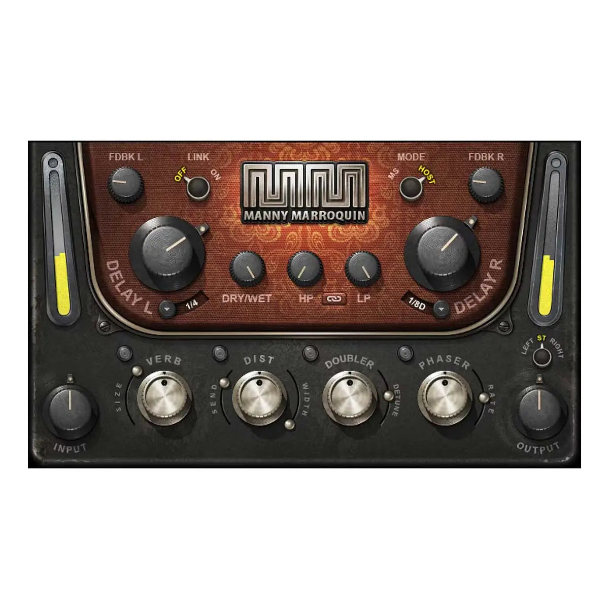 Waves Manny Marroquin Delay (Download)