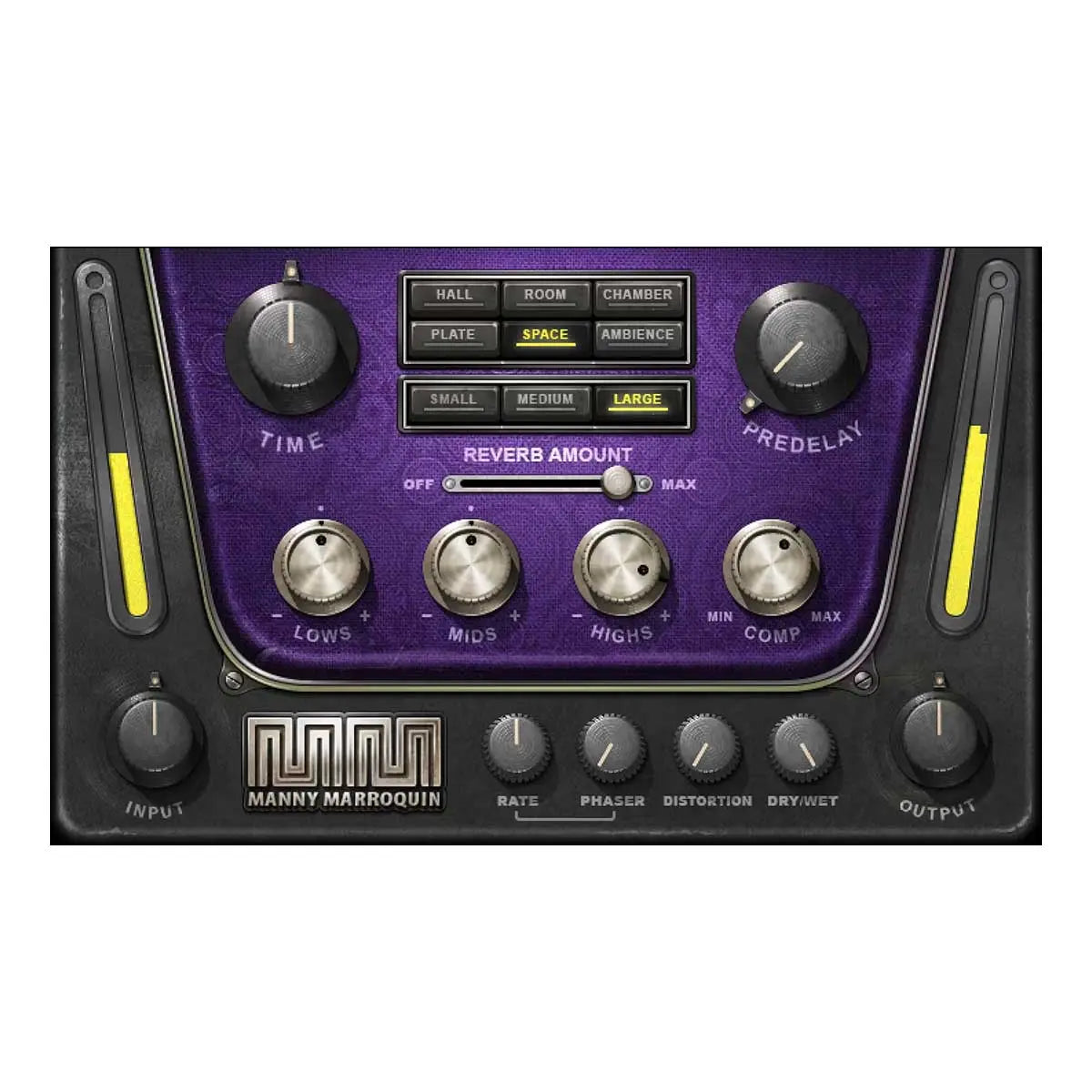 Waves Manny Marroquin Reverb (Download)