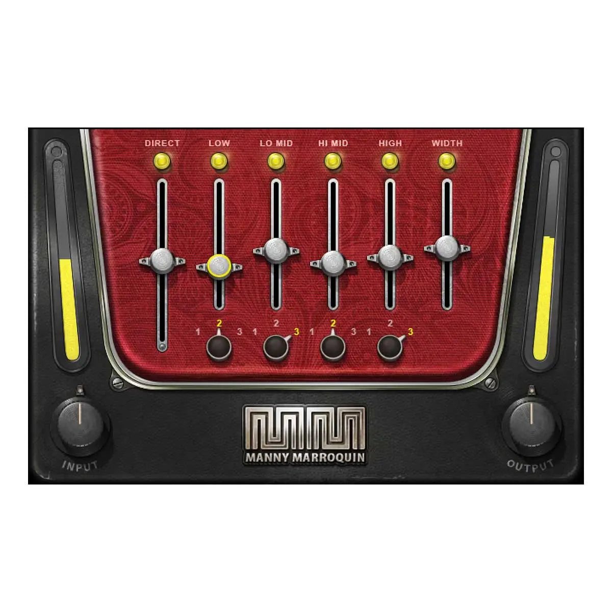 Waves Manny Marroquin Tone Shaper (Download) Waves