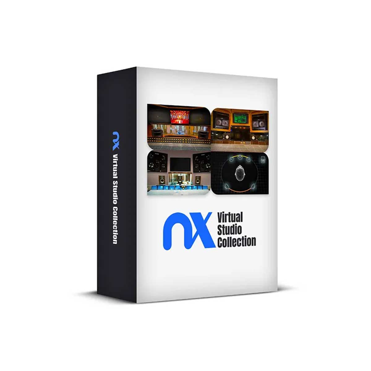 Waves Nx Virtual Studio Collection (Serial Nr + Download)