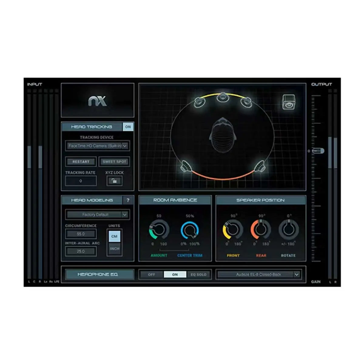 Waves Nx Virtual Mix Room over Headphones (Download)