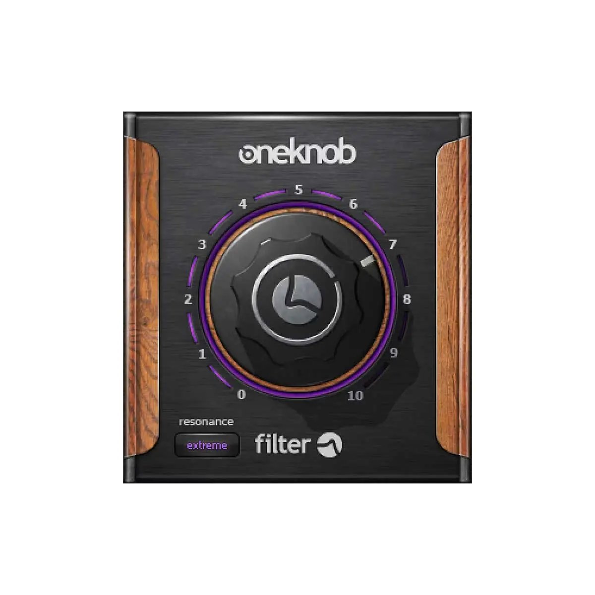 Waves OneKnob Filter Waves