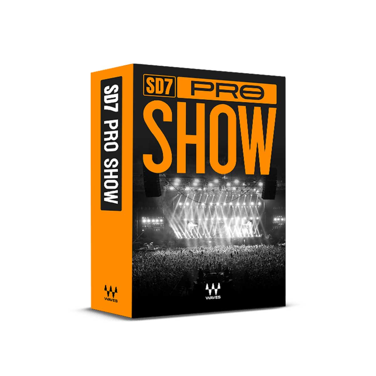 Waves SD7 Pro Show