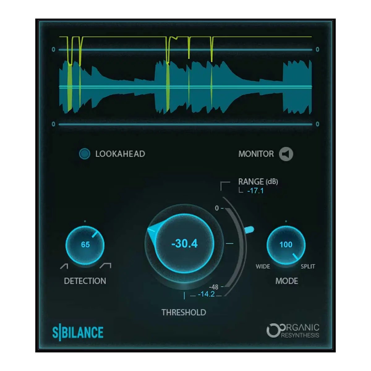 Waves Sibilance Waves