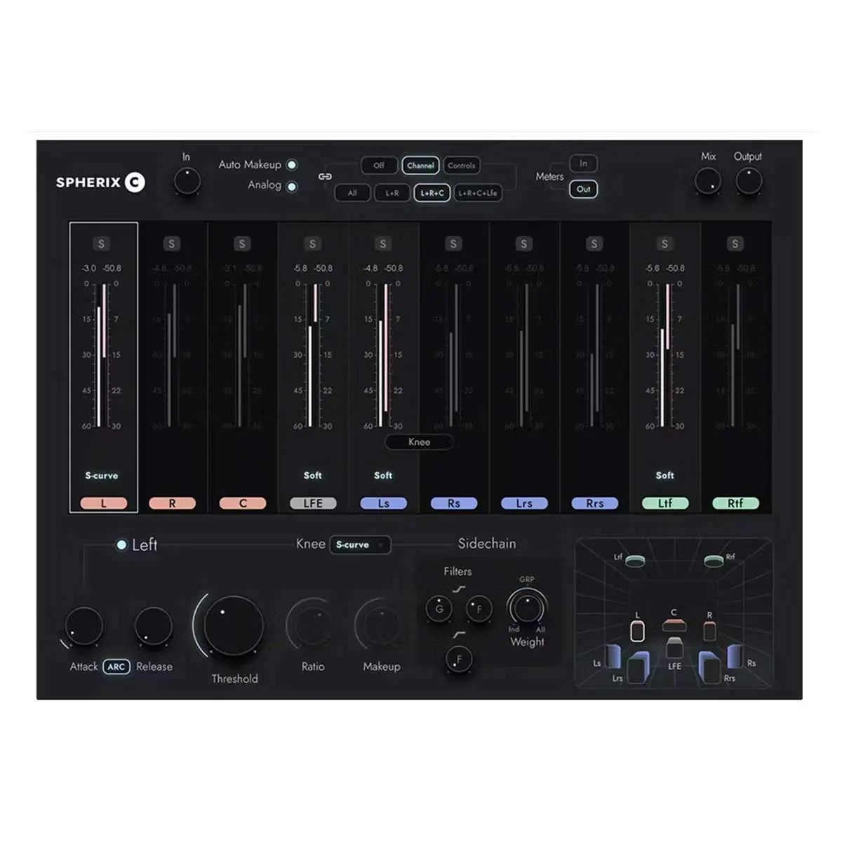 Waves Spherix Immersive Compressor & Limiter (Serial Nr + Download)