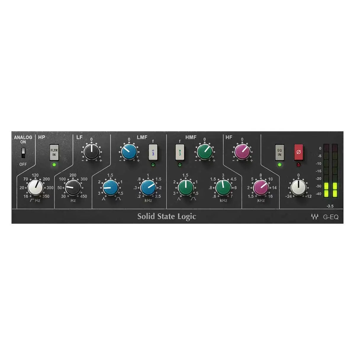 Waves SSL G-Equalizer Waves