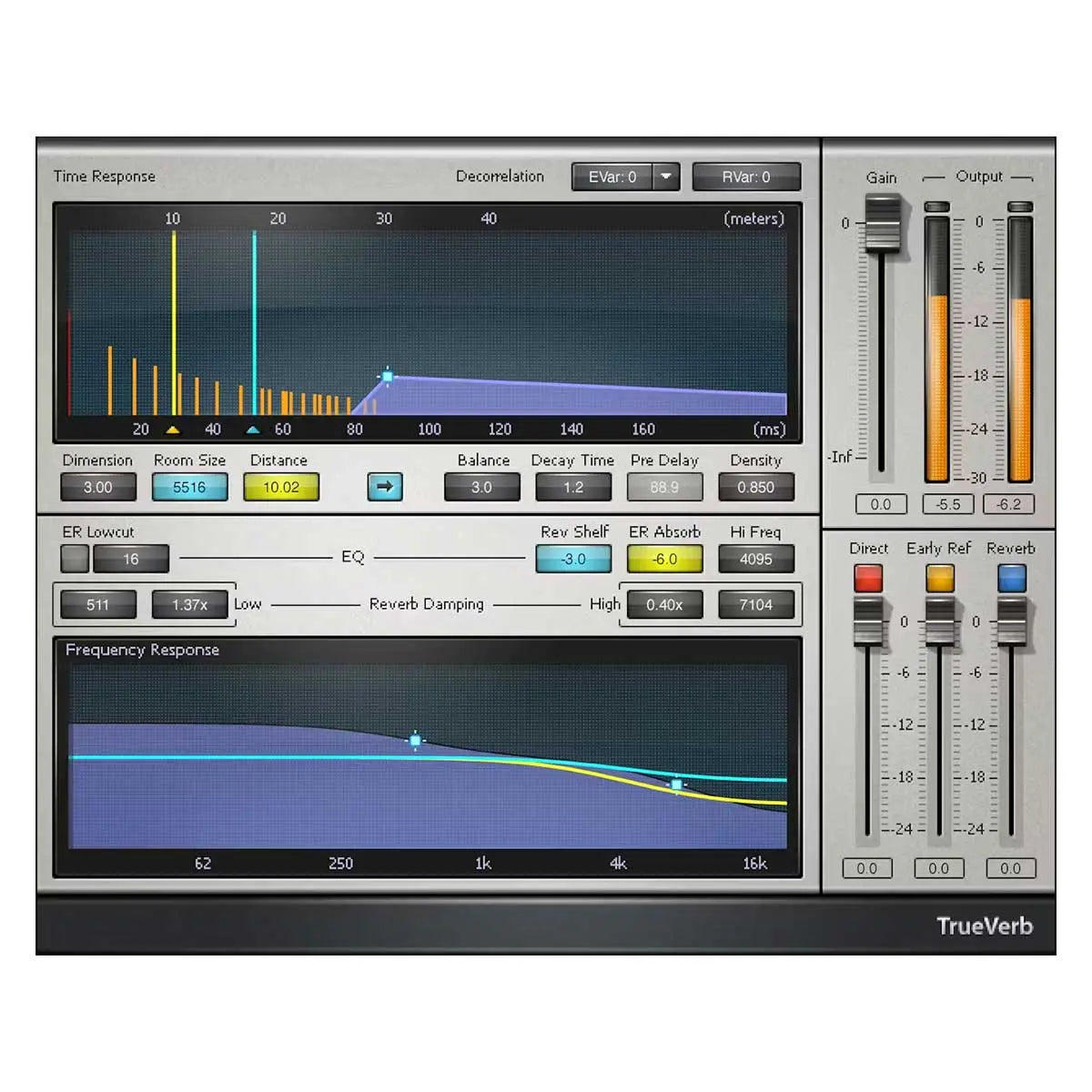 Waves TrueVerb (Digital Download) Waves