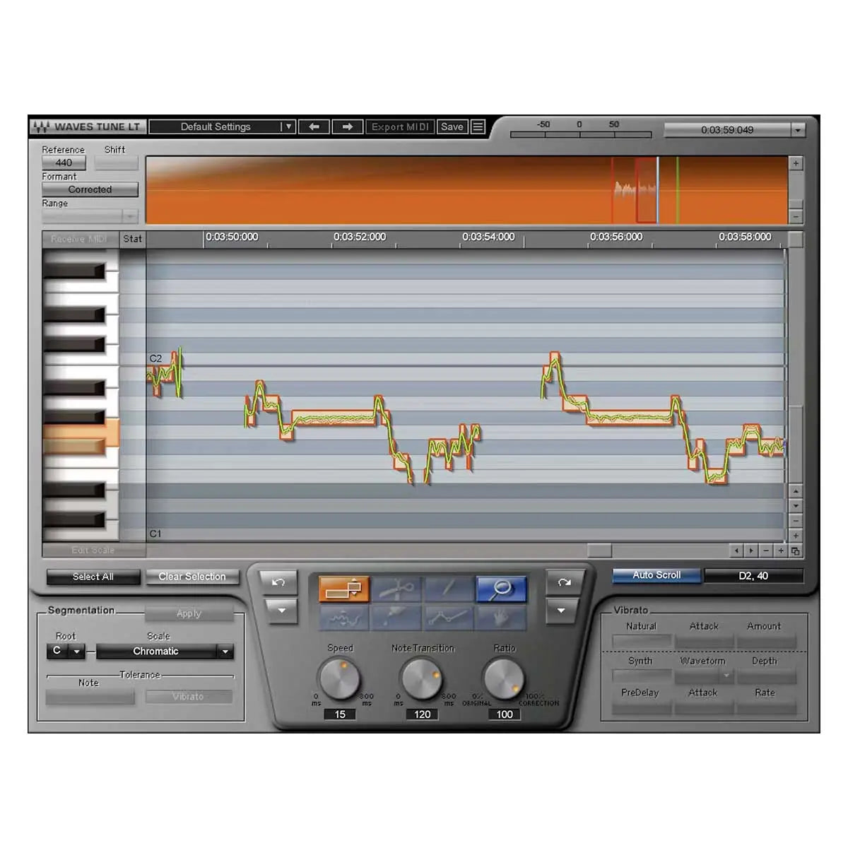 Waves Tune LT (Digital Download) Waves