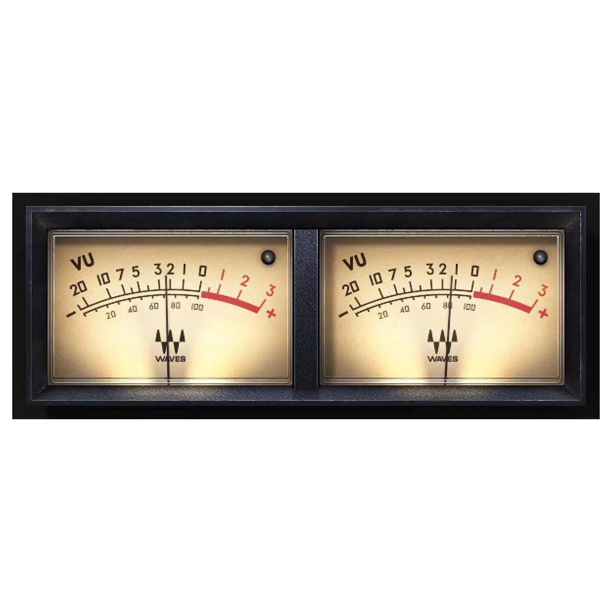 Waves VU Meter Plug-In (Serial Nr + Download) Waves