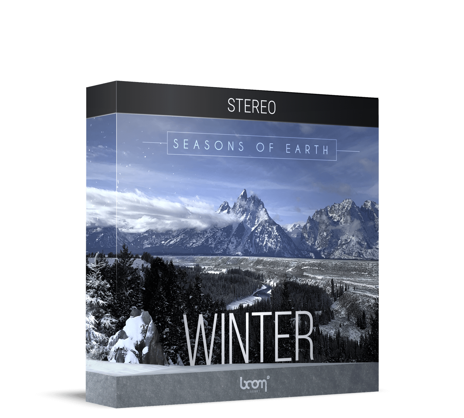 Boom Seasons Of Earth Winter Stereo — BOOM Library