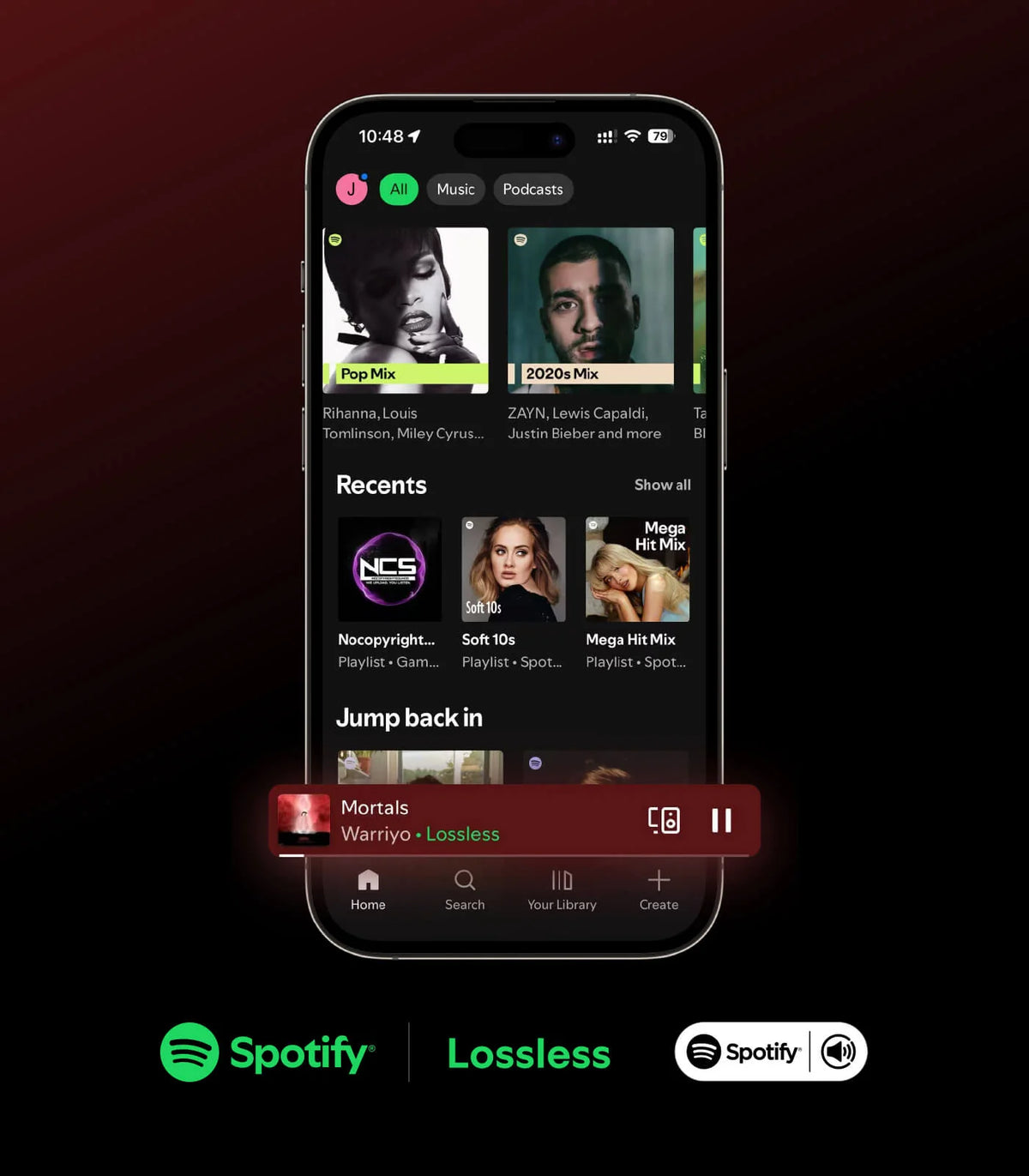 Arylic LP20 Music Streamer