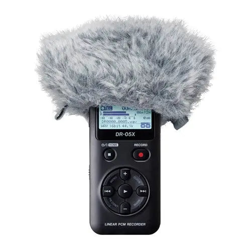 Tascam WS-11 Windscreen for Handheld Recorders TASCAM