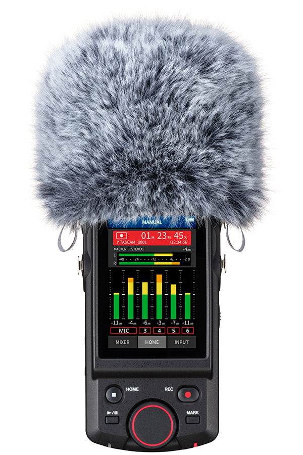 Tascam WS-86 Windscreen for Portacapture Recorders