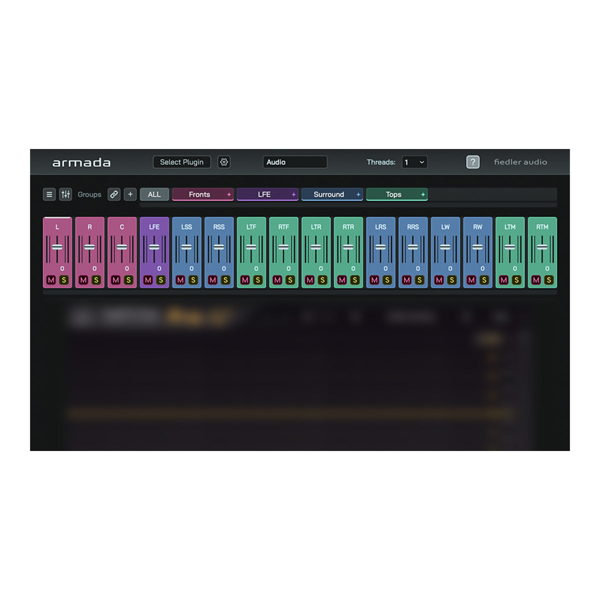 Fiedler Audio Armada (Digital Download)