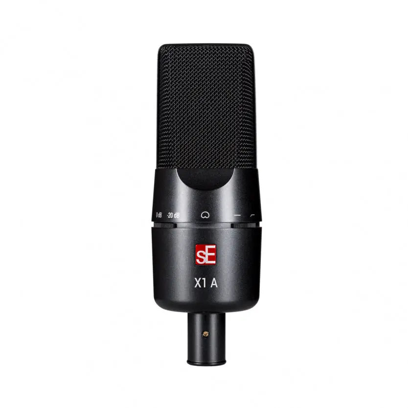 sE Electronics X1 A Studio Condenser Microphone