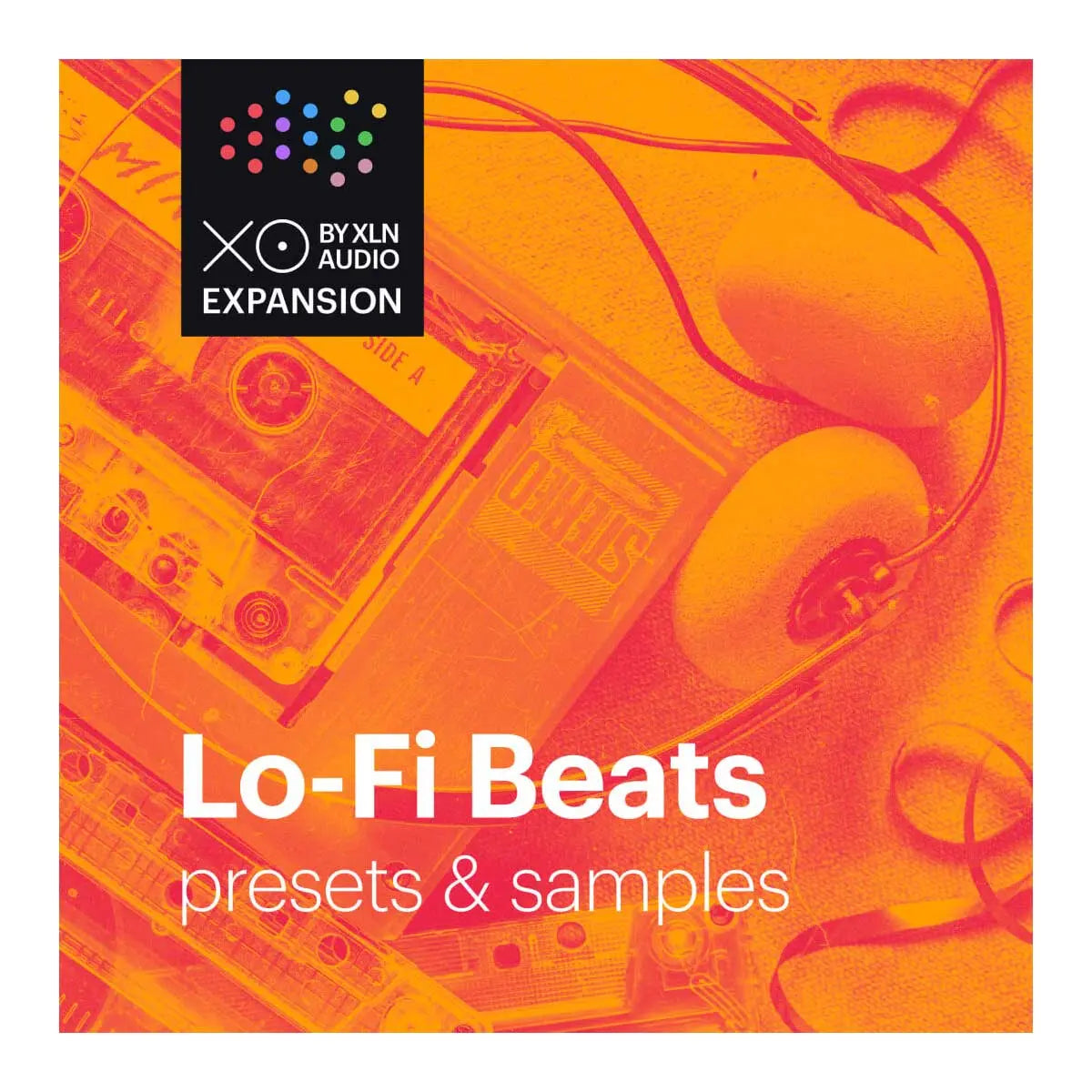 XLN Audio XO Expansion: Lo-Fi Beats (Digital Download) XLN Audio