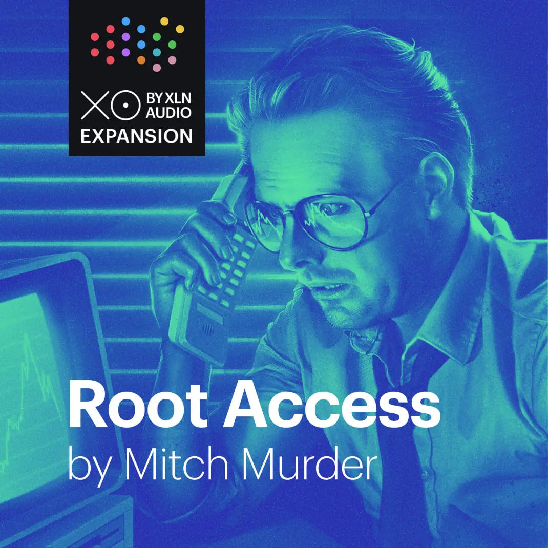 XLN Audio XO Expansion: Root Access by Mitch Murder XLN Audio