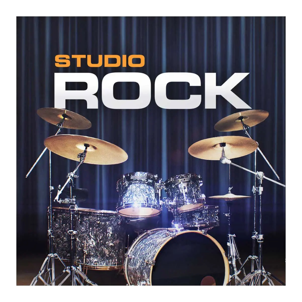 XLN Audio AD2: Studio Rock Expansion Pack (Serial Nr + Download) XLN Audio