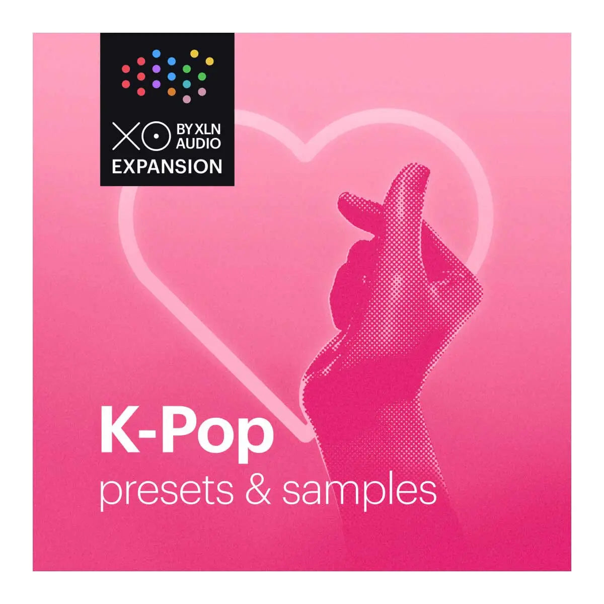 XLN Audio XO Expansion: K-Pop (Digital Download) XLN Audio