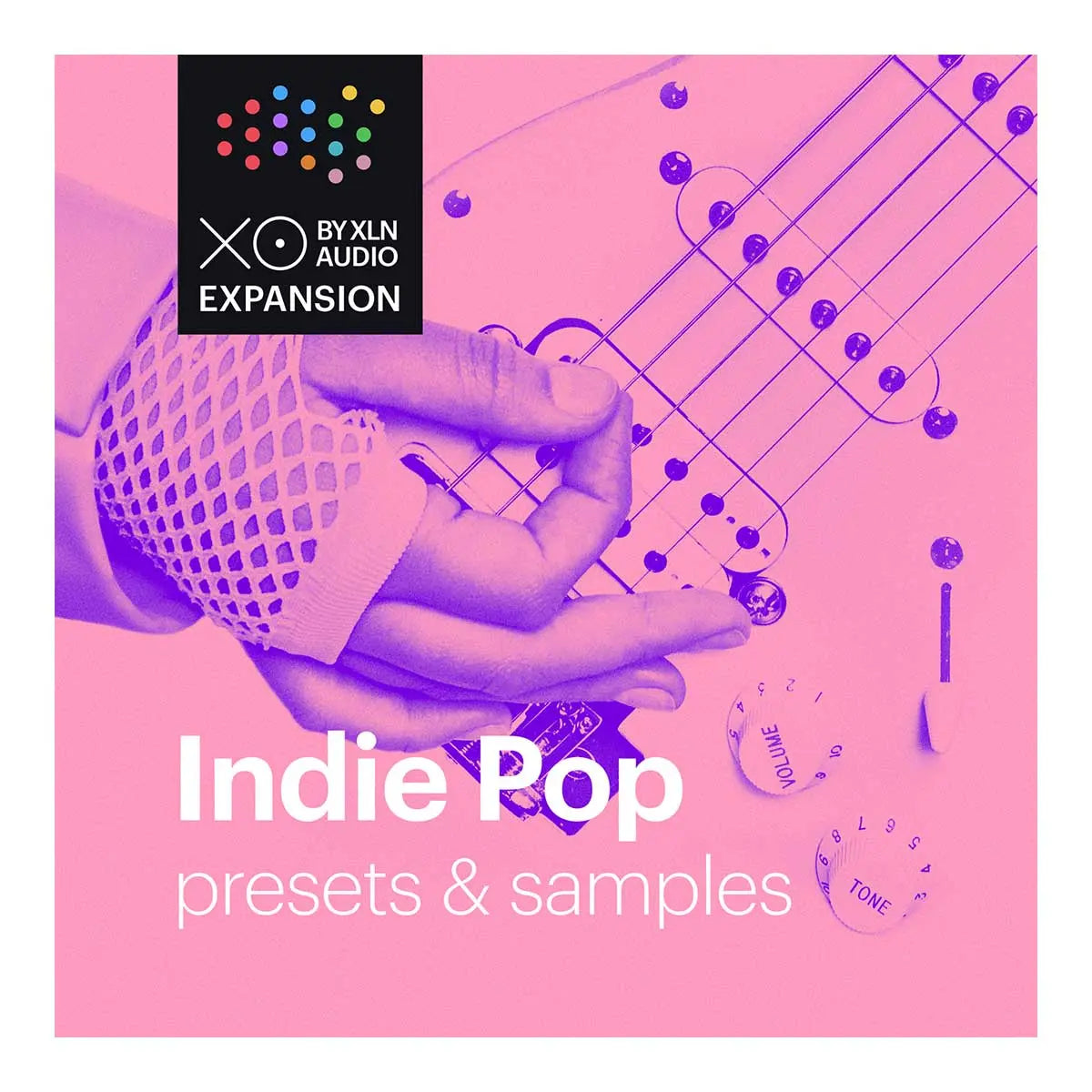 XLN Audio XO Expansion: Indie Pop (Digital Download) XLN Audio