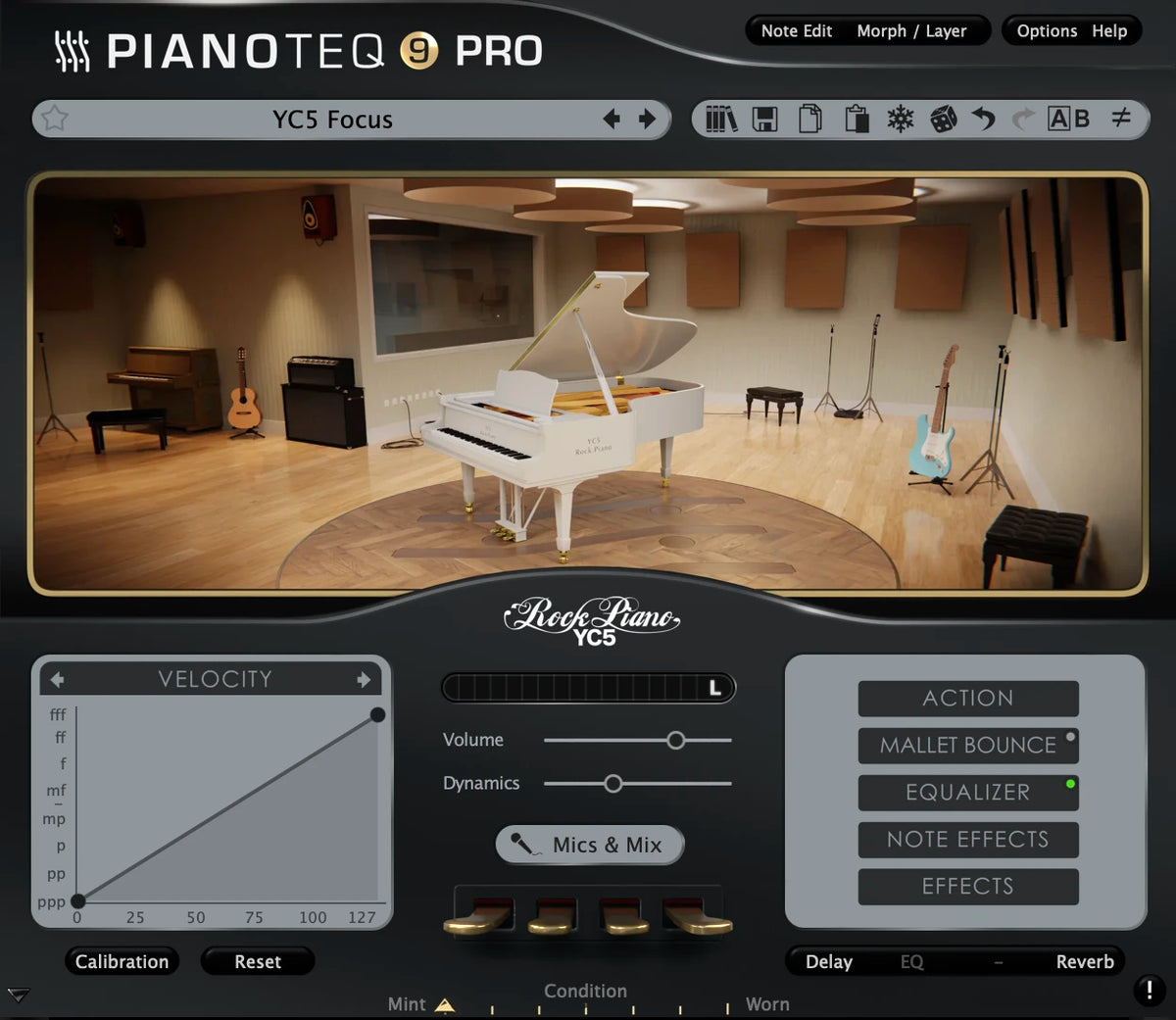 Modartt Pianoteq Rock Piano Add-On — Modartt