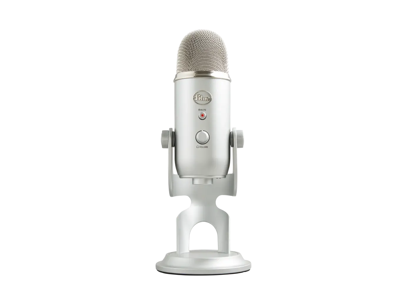 Blue Yeti 3-Capsule USB Microphone Blue Microphones