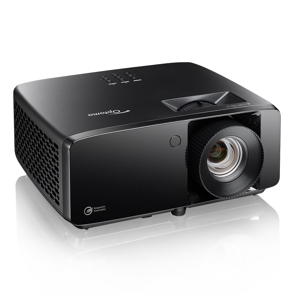 Optoma PK230R Compact 4500 lumen 4K UHD Laser Projector
