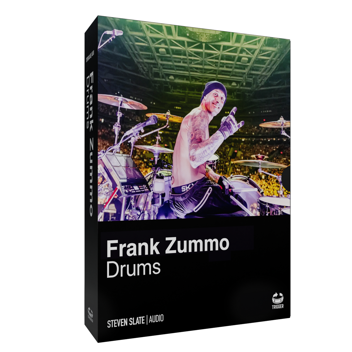 Steven Slate TRIGGER 2 Frank Zummo expansion (Digital Download)
