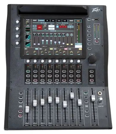 Peavey Aureus™ 28 Digital Mixer Peavey