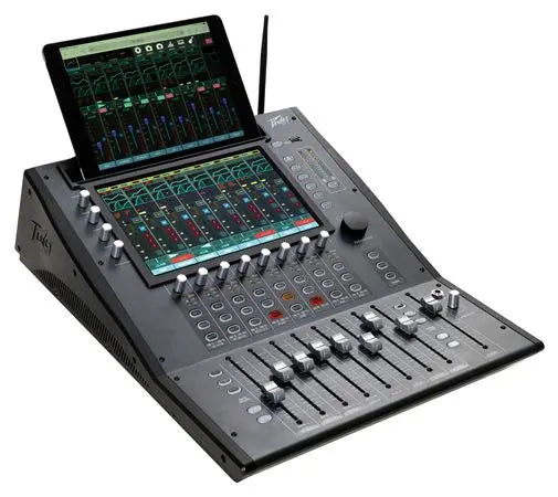 Peavey Aureus™ 28 Digital Mixer Peavey