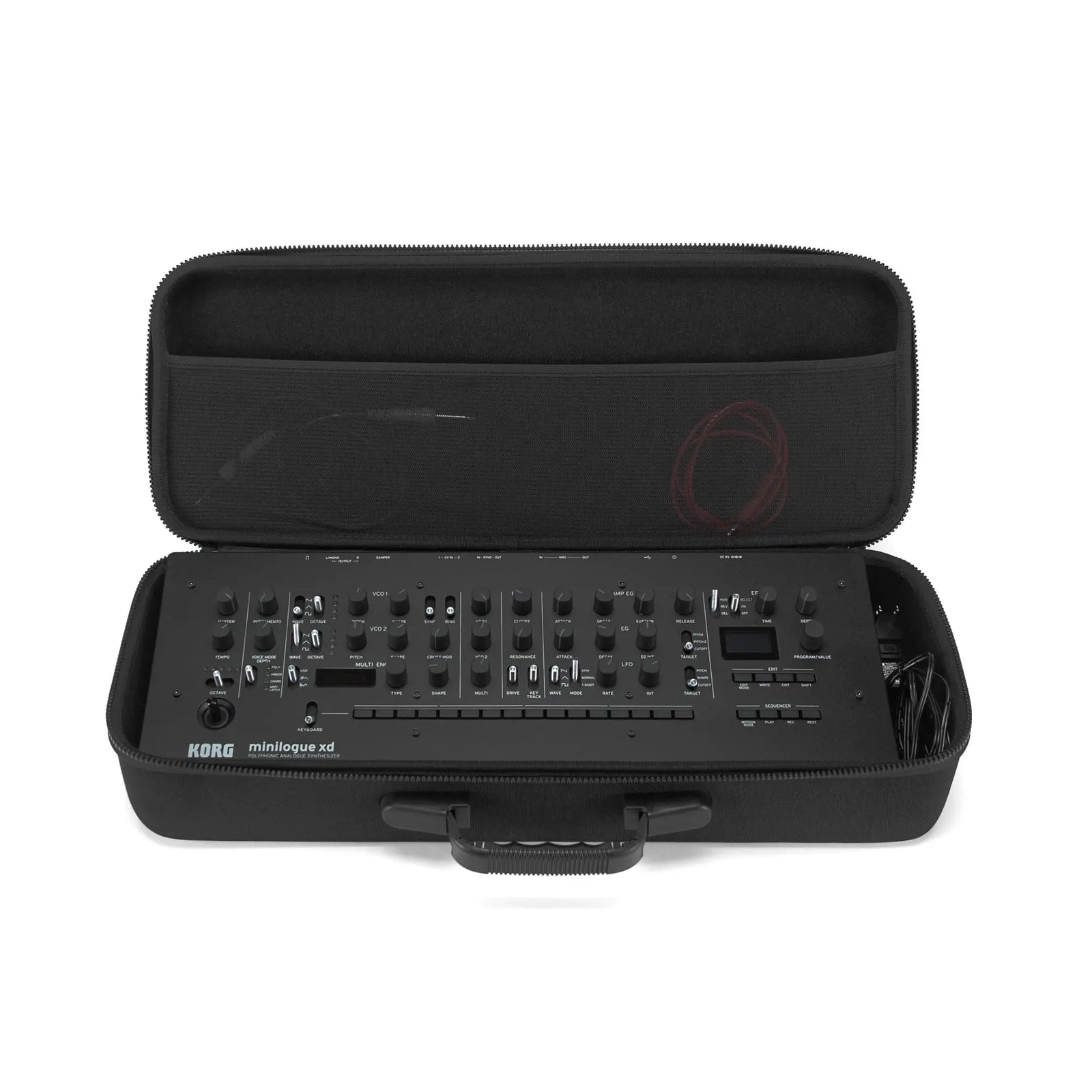 Analog Cases PULSE Case For The Korg Minilogue XD Module - Koala Audio