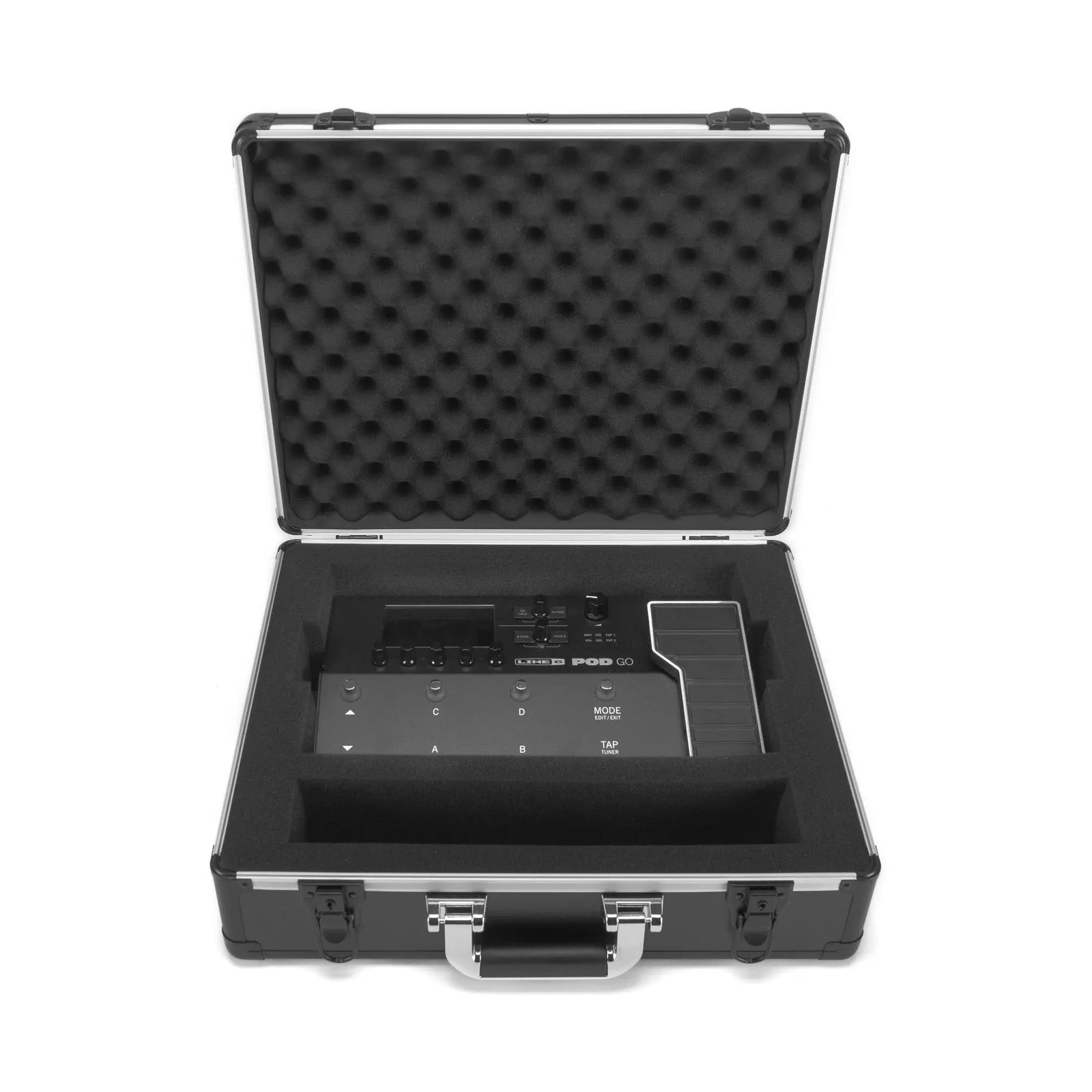 Analog Cases UNISON Case For The Line6 Pod Go