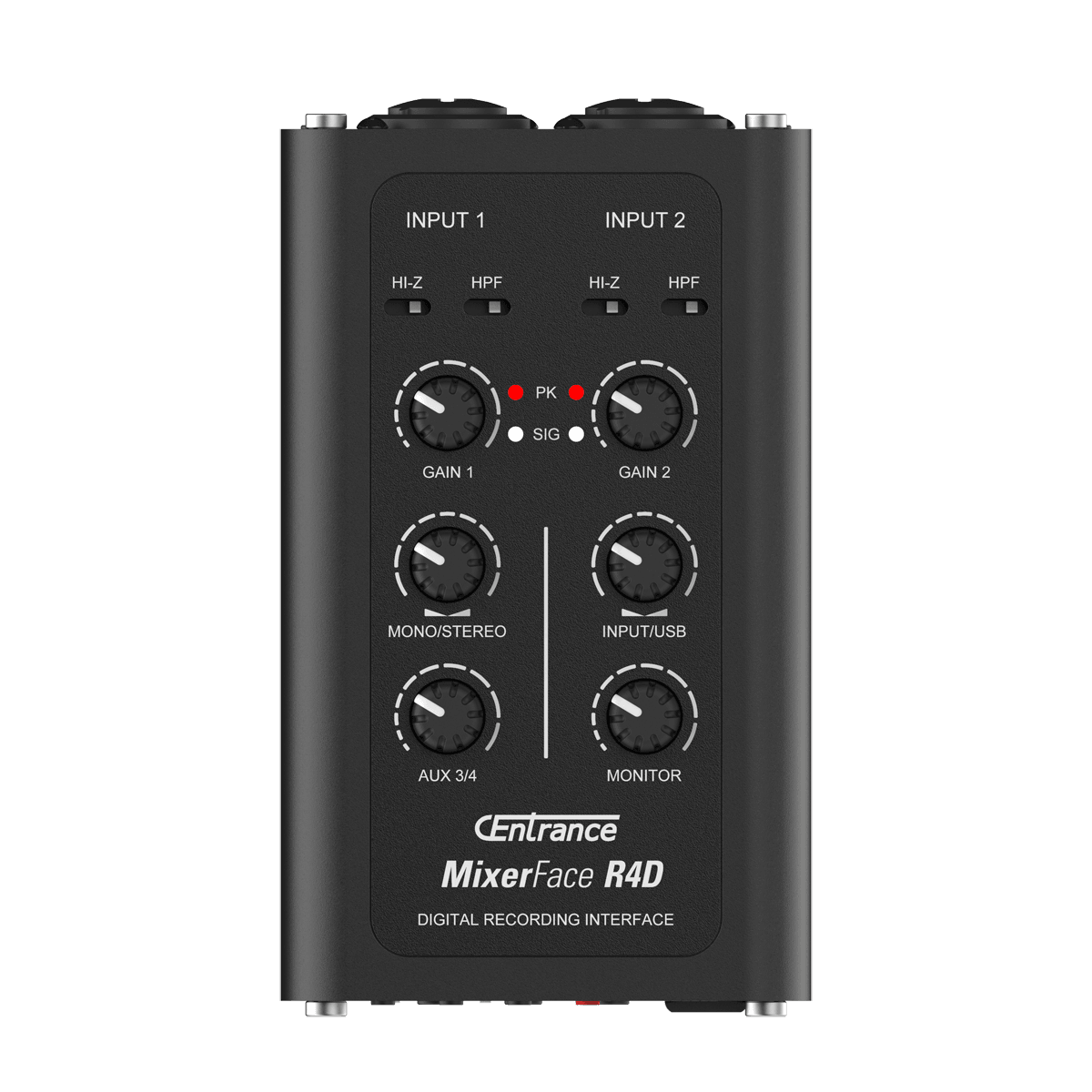 Centrance Mixerface Gen 3 Mobile Audio Interface for Music/Video - Koala Audio