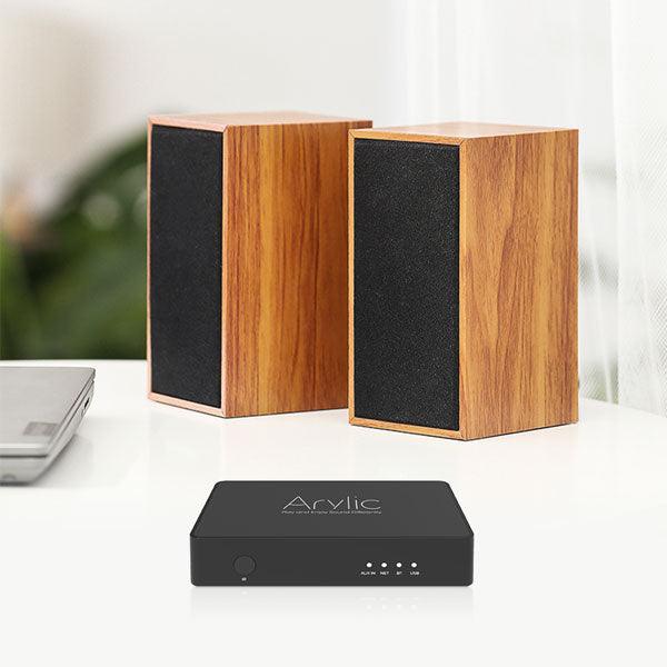 Arylic S10 Wireless Multiroom Music Streamer - Koala Audio