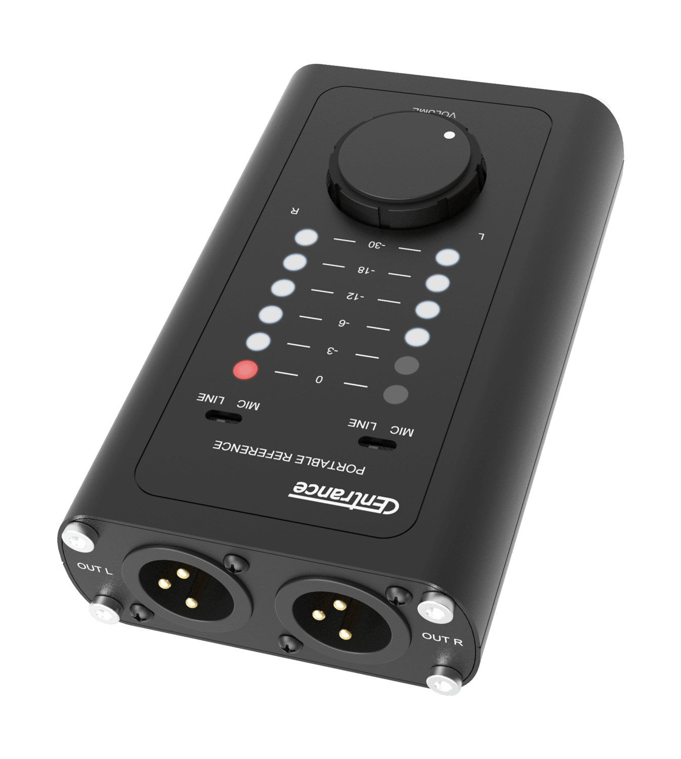 CEntrance Dacport Pro USB DAC + Headphone Amp - Koala Audio