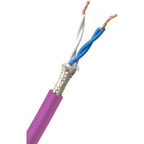 Canare L-4E6S Cable Audio Star Quad Purple 100 - Koala Audio