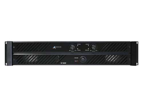 Australian Monitor SY800V  Power Amplifier 2 X 400W @100V - Koala Audio