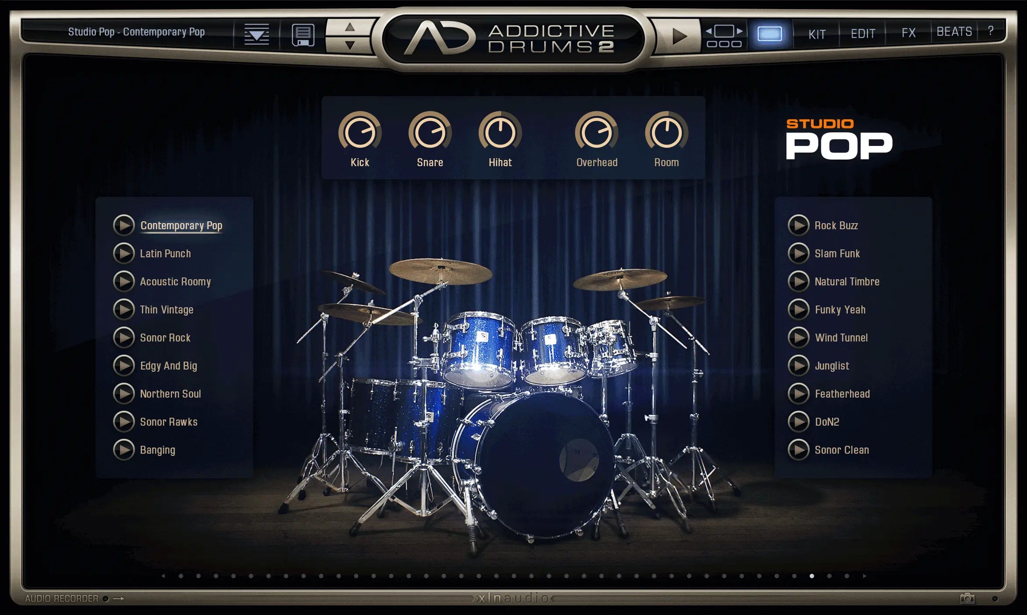 Addictive drums deals sale