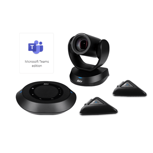 AVer VC520PRO2TEAMS  USB Video Conferencing System for Microsoft Teams
