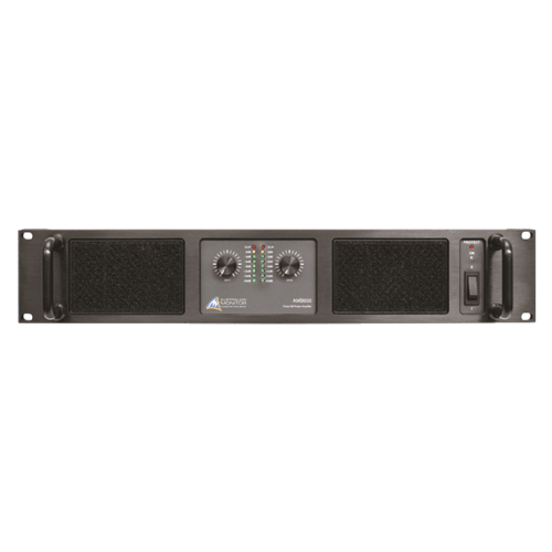 Australian Monitor AMB600  2 x 300W Power Amplifier