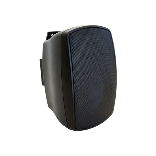 Australian Monitor FLEX50B  Wall Mount Speaker 50W Ip65 Black (PAIR) - Koala Audio