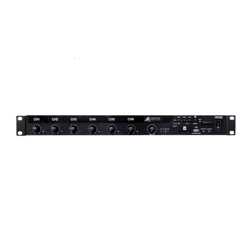 Australian Monitor HS60  Mixer Amp 1 X 60W 