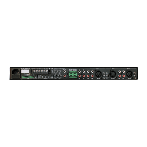 Australian Monitor HS60  Mixer Amp 1 X 60W 