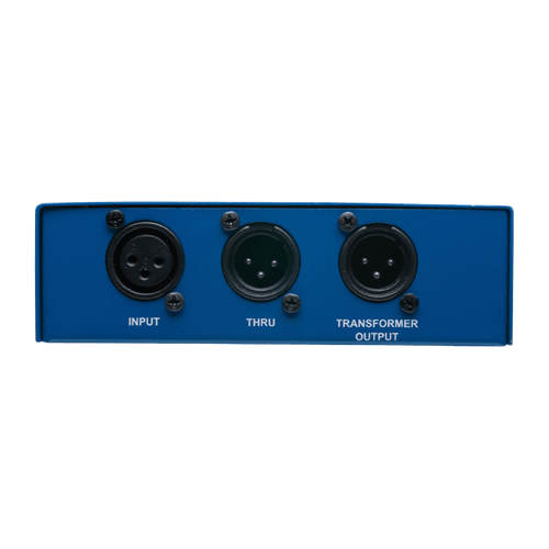 Australian Monitor LETS SPLIT (M)  balanced microphone level splitter