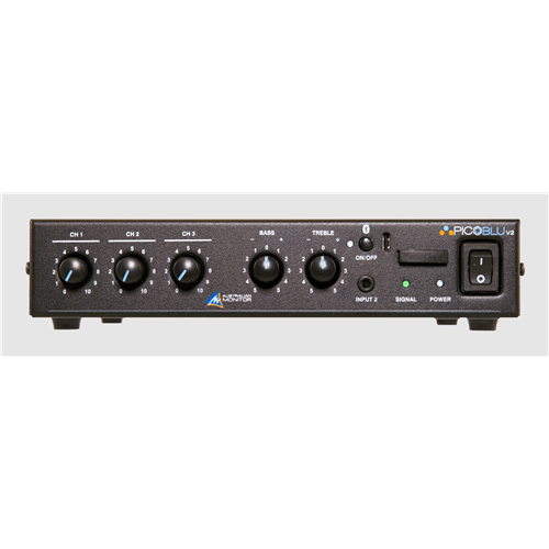 Australian Monitor PICOBLU®v2 30W Mixer Amplifier