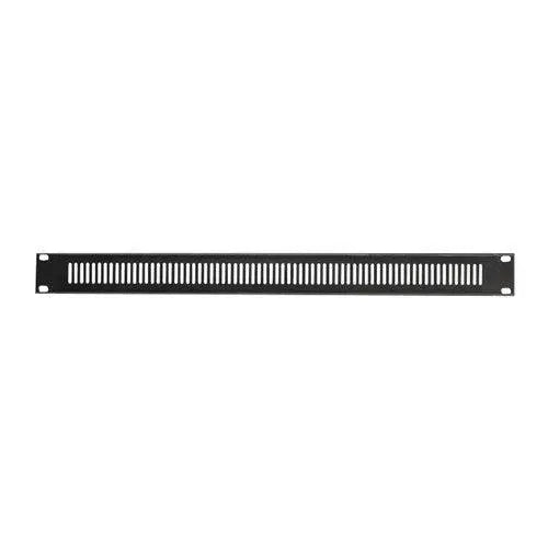 Australian Monitor SRVP1 Vent Panel 1Ru Black - Koala Audio