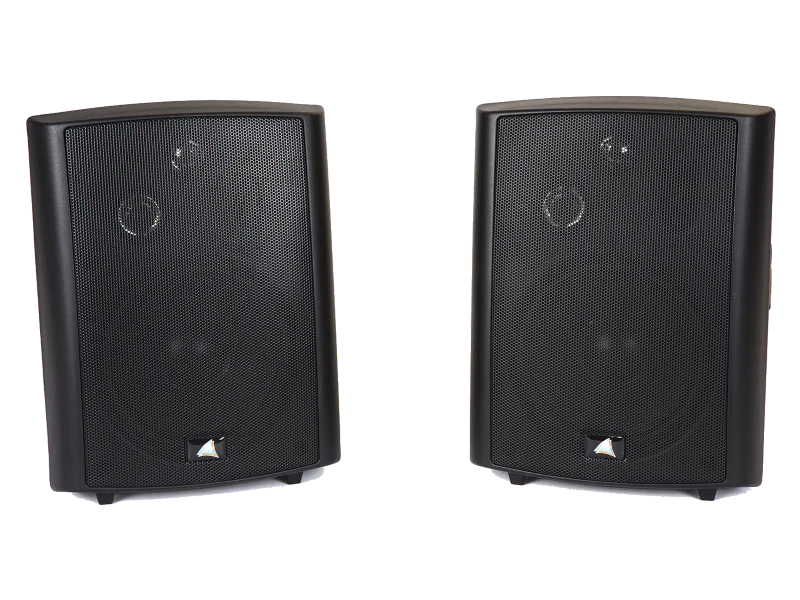 Australian Monitor Powered Bookshelf Speakers 40W